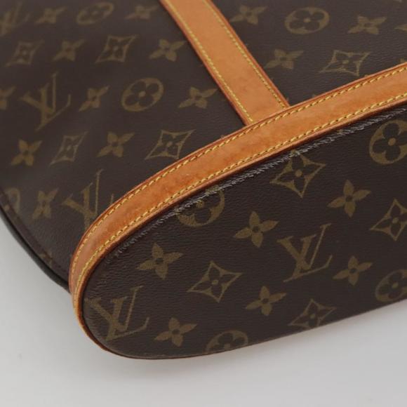 LOUIS VUITTON Monogram Babylone Tote Bag M51102 LV Auth BD1298 - Picture 14 of 16